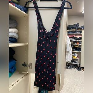 For Love & Lemons mini dress